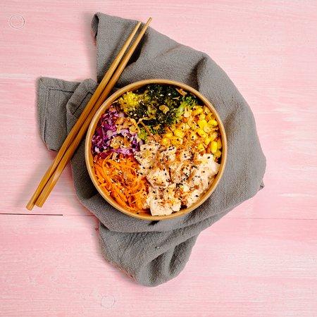 Poke Kafe