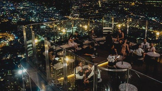 Blank Lounge Landmark
