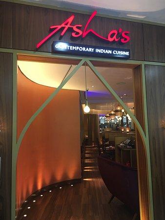 Asha's