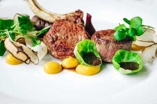 1687 Restaurant & Cafe