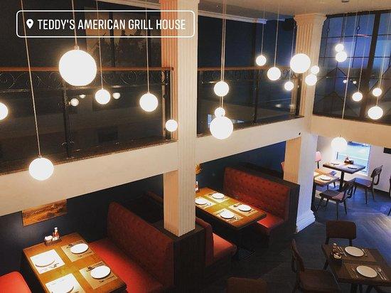 Teddy's American Grill House