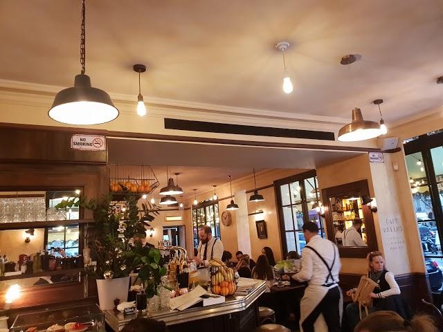 Cafe Belloy