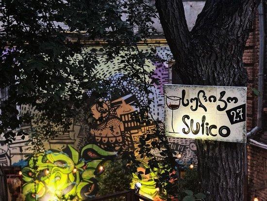 Sulico Wine Bar