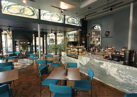 Marjanishvili 8 Coffee and Dining