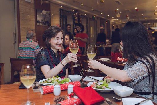 Unique Dining Hanoi