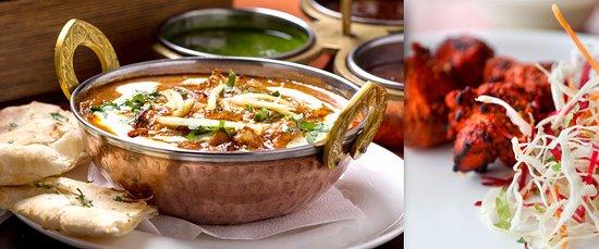 Mint Cafe And Tandoori House