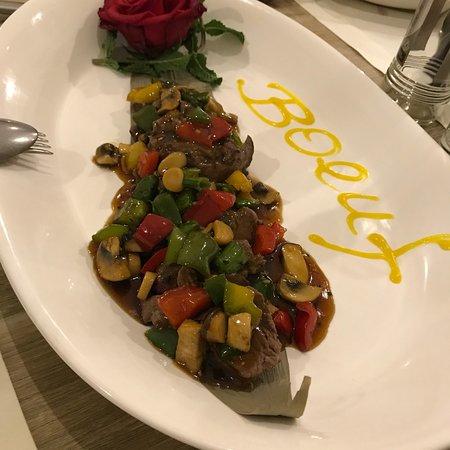 Peppermint Restaurant Asiatique
