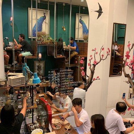 Lhong Tou Cafe