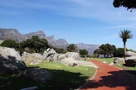Camps Bay Beach