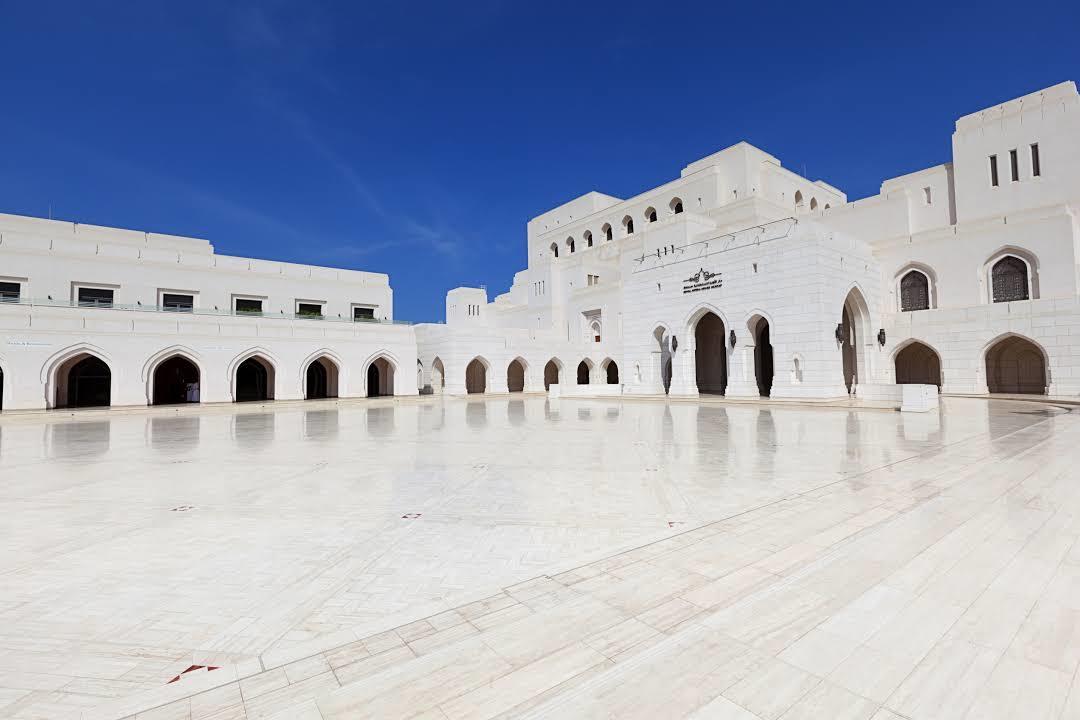 Royal Opera House Muscat