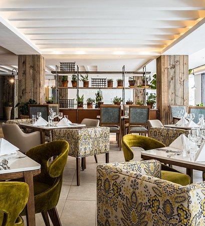 Harvest Restaurant