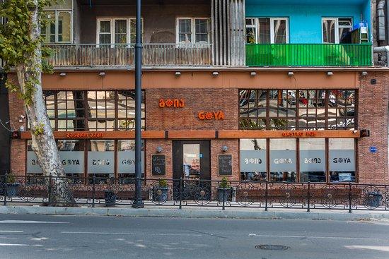 Goya Gastropub