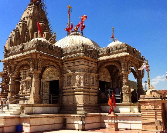 Shankaracharya Hill