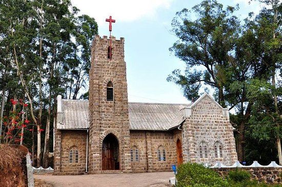 CSI Christ Church