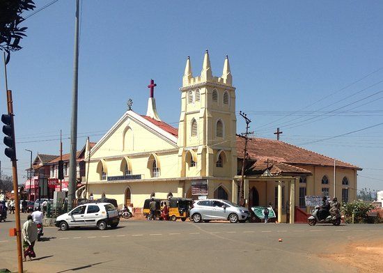 Holy Trinity Church