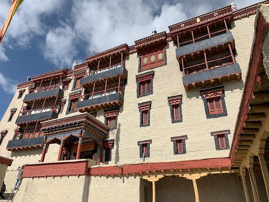 Stok Palace Museum