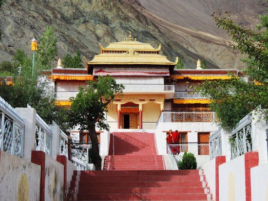 Samstanling Monastery