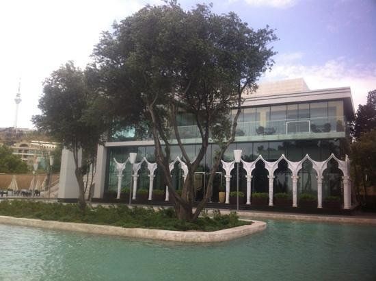 Park Bulvar Baku