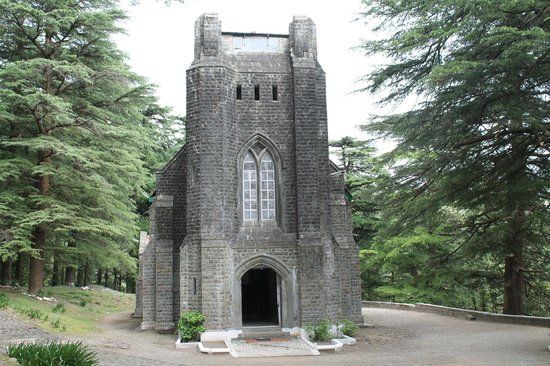 Church of Saint John in the Wilderness