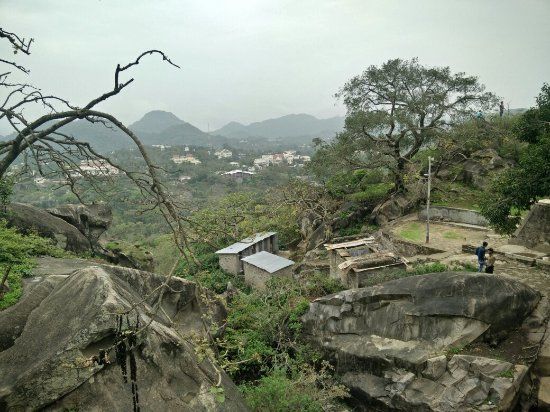 Adhar Devi Temple