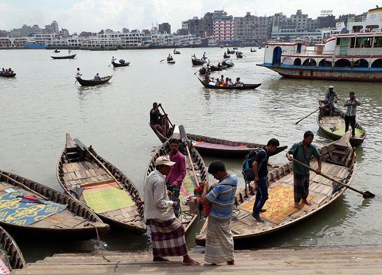 Sadarghat