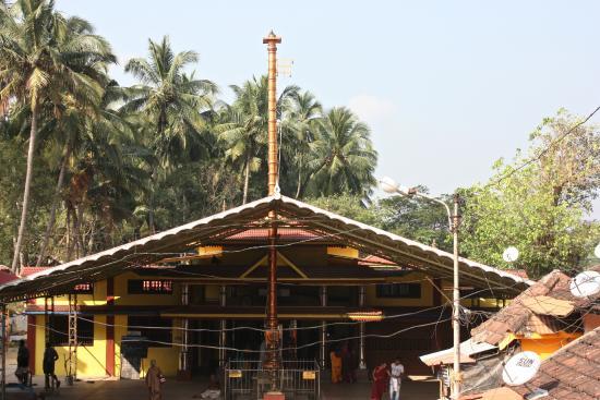 Kalpathy Temple