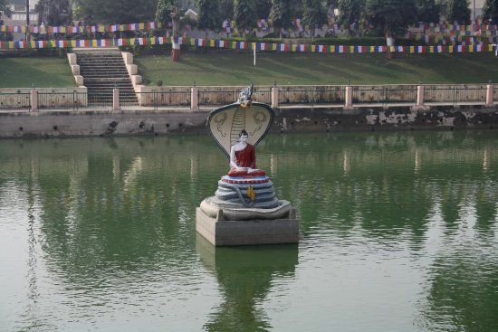 Muchalinda Lake