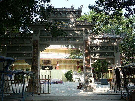 Chinese Temple