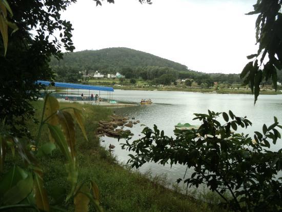 Punganoor Lake
