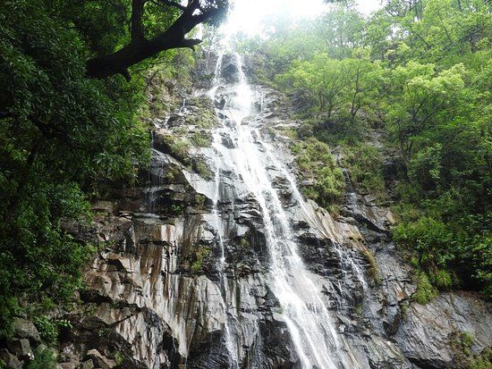 Bee Falls