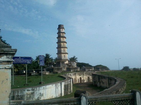 Manora Fort