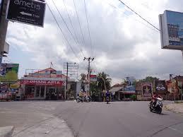 Pantai Batu Bolong Street