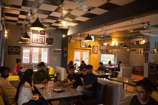 Cafe Headquarters