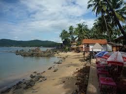 Colomb Beach