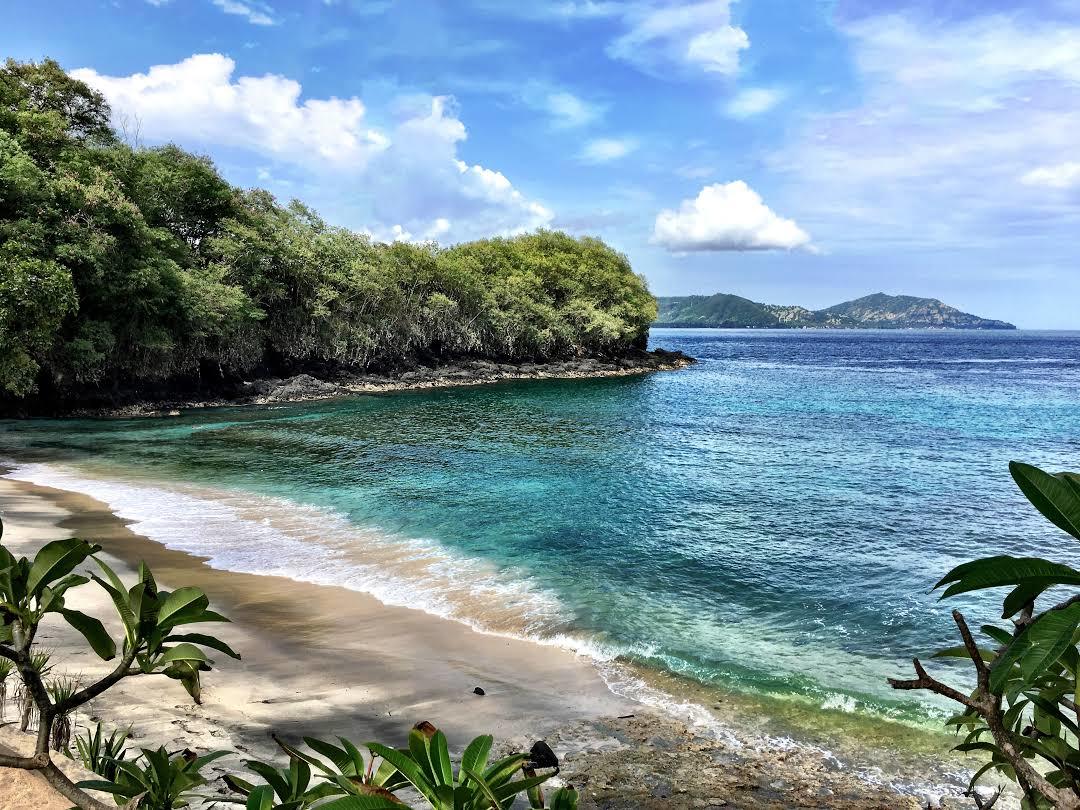 Blue Lagoon Beach