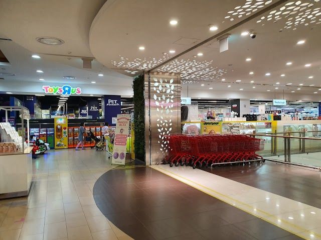 Lotte Mall