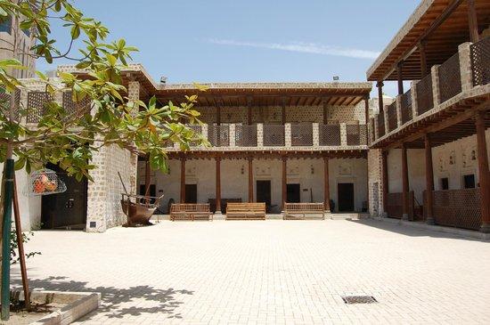 Bait Al Naboodah Museum