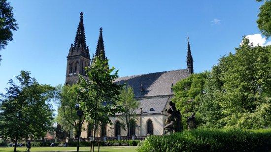 Vysehrad National Cultural Monument