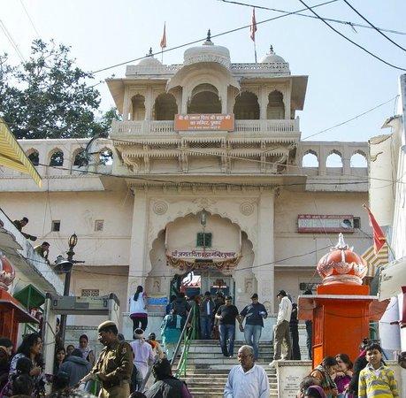 Brahma Temple
