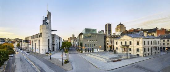 Pointe-a-Calliere Museum