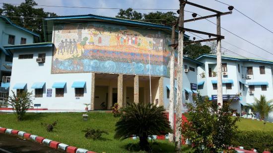 Anthropological Museum