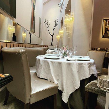 Restaurant Patrick Guilbaud