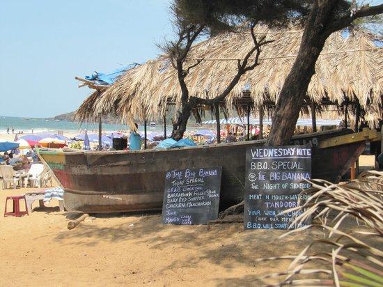 Franks Open Air Restaurant