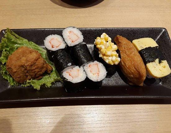 Genki Sushi