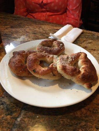 Mix Brickoven Pizza
