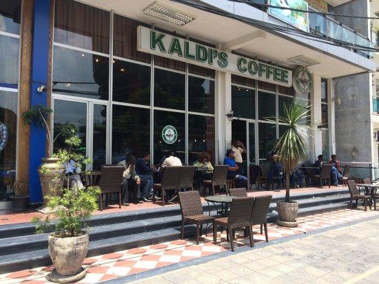 Kaldi's Coffee