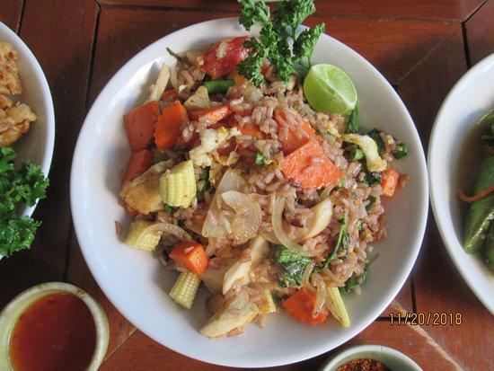 Anchan Vegetarian Restaurant