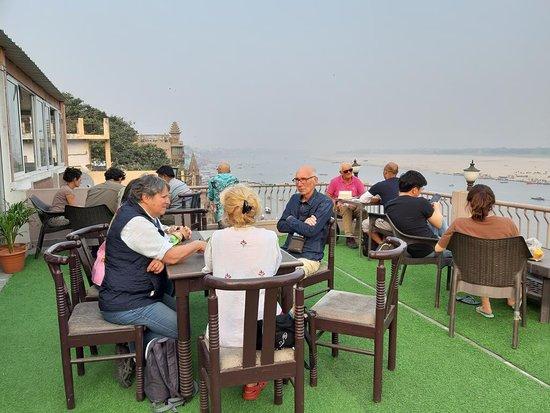 Ganga View Cafe & Restaurant