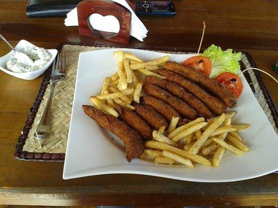 Fort Dew Restaurant