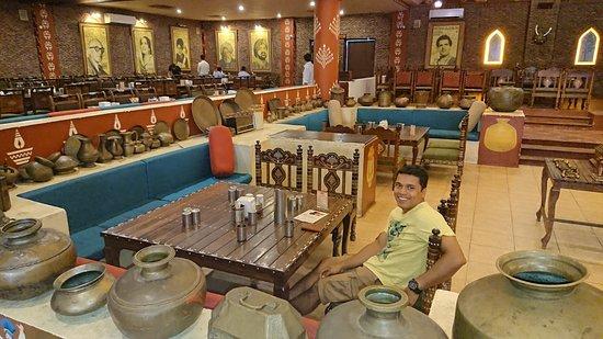 Karnal Haveli Restaurant